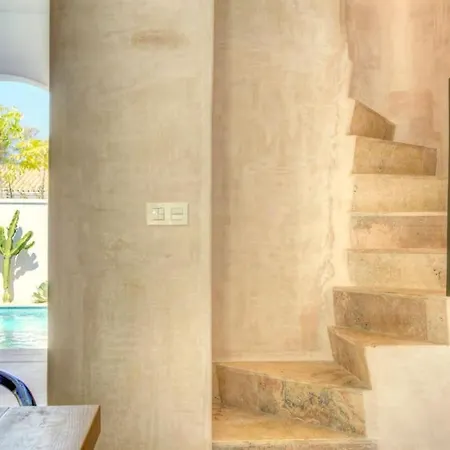 Mas Tranquila - A Stylish With Pool 150 M From The ヴィラ *